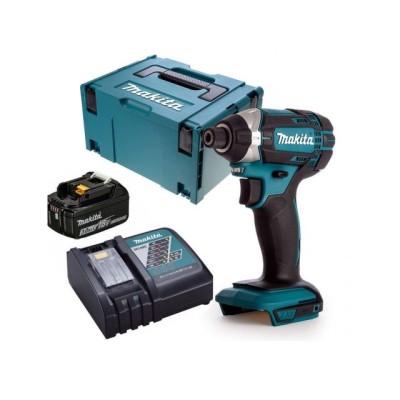 Аккум. шуруповерт MAKITA LXT DTD 152 Z MAKPAC + АКЦИЯ (1 аккумулятор, зарядное) Аккум. шуруповерт MAKITA LXT DTD 152 Z MAKPAC + АКЦИЯ (1 аккумулятор, зарядное)