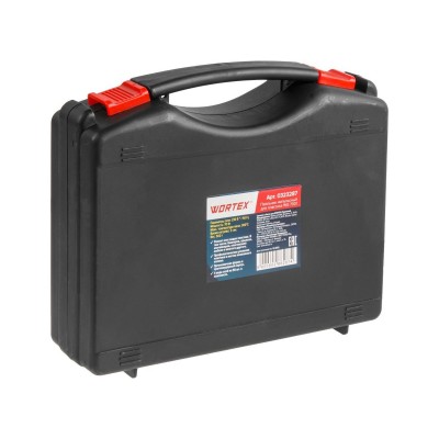 Пистолет для пайки пластика WORTEX WG 7001 в чем. 70 Вт, 300 С, 500 г Пистолет для пайки пластика WORTEX WG 7001 в чем. 70 Вт, 300 С, 500 г