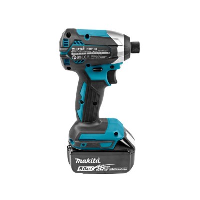 Аккум. шуруповерт MAKITA LXT DTD 153 RT в кейсе Аккум. шуруповерт MAKITA LXT DTD 153 RT в кейсе