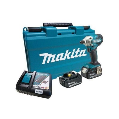 Аккум. шуруповерт MAKITA LXT DTD 172 RTJ MAKPAC Аккум. шуруповерт MAKITA LXT DTD 172 RTJ MAKPAC
