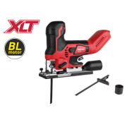 Аккум. лобзик WORTEX CJS 1330 в кор. ALL1 XLT SOLO БЕСЩЁТ, 18В, 800 - 3800 ход/мин, пропил до 135 мм