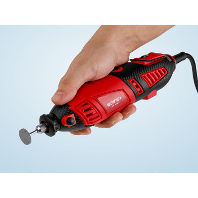 Гравер электрический WORTEX MG 3219 E в чем. +аксессуары 185 вт, 8000-35000 об/мин, цанга 2.4/3.2 мм Гравер электрический WORTEX MG 3219 E в чем. +аксессуары 185 вт, 8000-35000 об/мин, цанга 2.4/3.2 мм