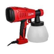Краскораспылитель электрический WORTEX LX PS 0845-1 в кор. 550 Вт, 800 мл/мин, 1.3 л бак