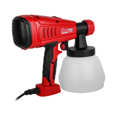 Краскораспылитель электрический WORTEX LX PS 0845-1 в кор. 550 Вт, 800 мл/мин, 1.3 л бак Краскораспылитель электрический WORTEX LX PS 0845-1 в кор. 550 Вт, 800 мл/мин, 1.3 л бак