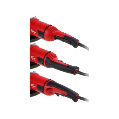 Двуручная углошлифмашина WORTEX AG 2326-2 в кор. 2100 Вт, 230 мм, 6500 об/мин., плавный пуск Двуручная углошлифмашина WORTEX AG 2326-2 в кор. 2100 Вт, 230 мм, 6500 об/мин., плавный пуск