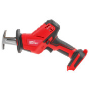 Аккум. сабельная пила WORTEX CSR 1018 E в кор. ALL1 XLT SOLO 18В, дер.100 мм