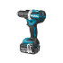Аккум. дрель-шуруповерт MAKITA LXT DDF484RT в кейсе Аккум. дрель-шуруповерт MAKITA LXT DDF484RT в кейсе