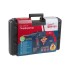 Перфоратор WORTEX RH 2427 X в чем. + (2 зубила, 3 сверла) Перфоратор WORTEX RH 2427 X в чем. + (2 зубила, 3 сверла)