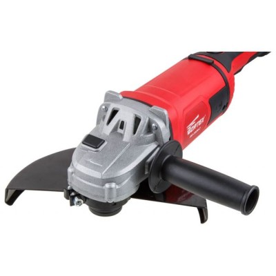 Двуручная углошлифмашина WORTEX AG 2326-2 в кор. 2100 Вт, 230 мм, 6500 об/мин., плавный пуск Двуручная углошлифмашина WORTEX AG 2326-2 в кор. 2100 Вт, 230 мм, 6500 об/мин., плавный пуск