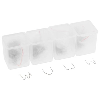 Пистолет для пайки пластика WORTEX WG 7001 в чем. 70 Вт, 300 С, 500 г Пистолет для пайки пластика WORTEX WG 7001 в чем. 70 Вт, 300 С, 500 г