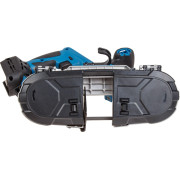 Аккум. ленточная пила BULL CBS 6583 в кор. XLTpro SOLO, БЕСЩЕТ., 18 В, 3,2 м/с, 65 мм