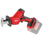 Аккум. сабельная пила WORTEX CSR 1018 E в кор. ALL1 XLT SOLO 18В, дер.100 мм