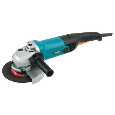 Двуручная углошлифмашина MAKITA GA 9010 C в кор. + АКЦИЯ мультитул и перчатки в подарок Двуручная углошлифмашина MAKITA GA 9010 C в кор. + АКЦИЯ мультитул и перчатки в подарок