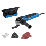 Многофункциональный инструмент (реноватор) BULL SM 3030 QE в кор. + набор оснастки