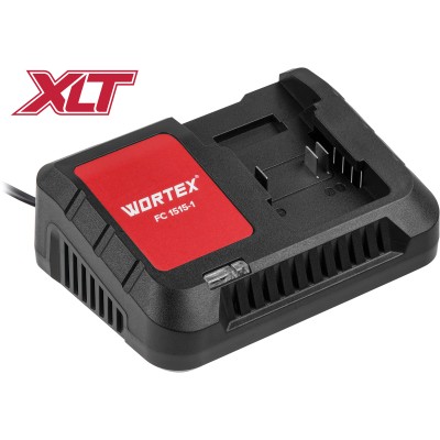 Зарядное устройство WORTEX FC 1515-1 ALL1 XLT 1 слот, 2 А Зарядное устройство WORTEX FC 1515-1 ALL1 XLT 1 слот, 2 А