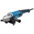 Двуручная углошлифмашина BULL WS 2301 в кор. 2400 Вт, 230 мм, вибро, плавный пуск, 4м Двуручная углошлифмашина BULL WS 2301 в кор. 2400 Вт, 230 мм, вибро, плавный пуск, 4м