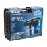 Перфоратор BULL BH 3202 в чем. 1500 Вт, 6,5 Дж, 32 мм, 2 реж. + 2 зуб., 3 сверла, SDS-plus Перфоратор BULL BH 3202 в чем. 1500 Вт, 6,5 Дж, 32 мм, 2 реж. + 2 зуб., 3 сверла, SDS-plus