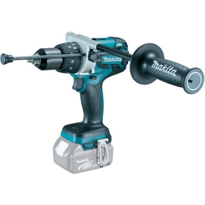 Аккум. ударная дрель-шуруповерт MAKITA LXT DHP 481 Z в кор. Аккум. ударная дрель-шуруповерт MAKITA LXT DHP 481 Z в кор.