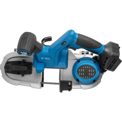 Аккум. ленточная пила BULL CBS 6583 в кор. XLTpro SOLO, БЕСЩЕТ., 18 В, 3,2 м/с, 65 мм Аккум. ленточная пила BULL CBS 6583 в кор. XLTpro SOLO, БЕСЩЕТ., 18 В, 3,2 м/с, 65 мм