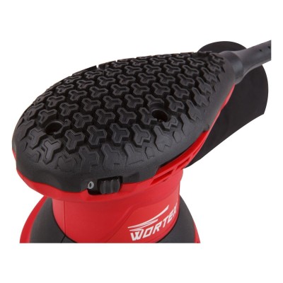Эксцентриковая шлифмашина WORTEX RS 1235 E в кор. 320 Вт, 125 мм, 6000 - 13000 об/мин Эксцентриковая шлифмашина WORTEX RS 1235 E в кор. 320 Вт, 125 мм, 6000 - 13000 об/мин