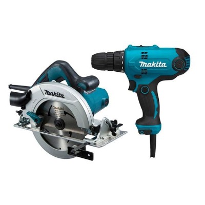 Набор электроинструментов MAKITA DK 0118 в кор. Набор электроинструментов MAKITA DK 0118 в кор.
