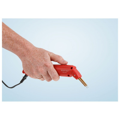 Пистолет для пайки пластика WORTEX WG 7002 в чем. 70 Вт, 402 С, 260 г, Пистолет для пайки пластика WORTEX WG 7002 в чем. 70 Вт, 402 С, 260 г,