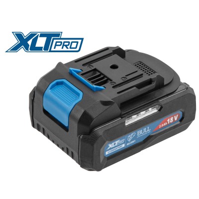 Аккумулятор BULL AK 2001 18.0 В, 2.0 А/ч, Li-Ion XLTpro Аккумулятор BULL AK 2001 18.0 В, 2.0 А/ч, Li-Ion XLTpro