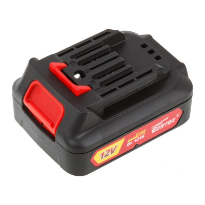 Аккум. дрель-шуруповерт WORTEX BD 1220-1 DLi в чем. БЕСЩЕТ, 12 В, 40 Н*м, 2х1.5 А*ч, БЗП 10 мм Аккум. дрель-шуруповерт WORTEX BD 1220-1 DLi в чем. БЕСЩЕТ, 12 В, 40 Н*м, 2х1.5 А*ч, БЗП 10 мм