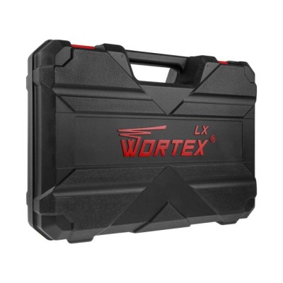 Перфоратор WORTEX LX RH 2628 в чем. 800 Вт, 2.8 Дж, 26 мм, 3 режима, SDS-plus, Vario-lock Перфоратор WORTEX LX RH 2628 в чем. 800 Вт, 2.8 Дж, 26 мм, 3 режима, SDS-plus, Vario-lock