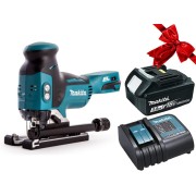 Аккум. лобзик MAKITA LXT DJV 181 Z в кор. + АКЦИЯ (BL1830B + DC18SD)