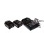 Комплект PSK MKP1G002 40V XGT аккумулятор BL4040 (2 шт.) + зарядное устройство DC40RA XGT в кейсе Комплект PSK MKP1G002 40V XGT аккумулятор BL4040 (2 шт.) + зарядное устройство DC40RA XGT в кейсе