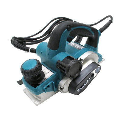 Рубанок электрический MAKITA KP 0810 C в кор. Рубанок электрический MAKITA KP 0810 C в кор.