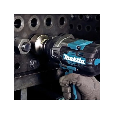 Аккум. ударный гайковерт MAKITA XGT TW 001 GZ в кор. Аккум. ударный гайковерт MAKITA XGT TW 001 GZ в кор.