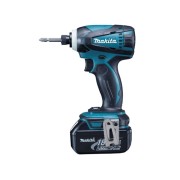 Аккум. шуруповерт MAKITA LXT DTD 155 RFE в чем.