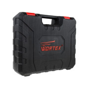 Аккум. дрель-шуруповерт WORTEX BD 1220-1 DLi в чем. БЕСЩЕТ, 12 В, 40 Н*м, 2х1.5 А*ч, БЗП 10 мм