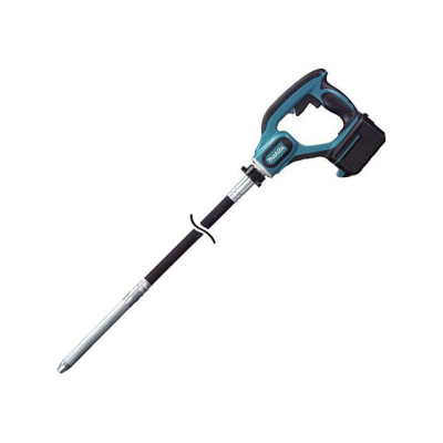 Аккум. вибратор глубинный MAKITA LXT DVR450RFE в чем. Аккум. вибратор глубинный MAKITA LXT DVR450RFE в чем.