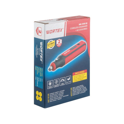 Аккум. гравер WORTEX MG 1415 ELi в кор.+ аксессуары Аккум. гравер WORTEX MG 1415 ELi в кор.+ аксессуары
