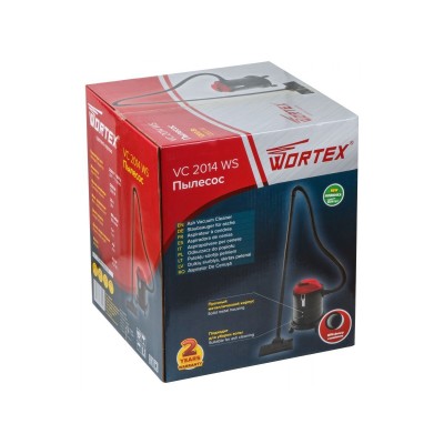 Пылесос WORTEX VC 2014 WS 1200 Вт, 20 л, провод 4 м, шланг 1,5 м. Пылесос WORTEX VC 2014 WS 1200 Вт, 20 л, провод 4 м, шланг 1,5 м.
