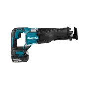 Аккум. сабельная пила MAKITA LXT DJR 187 RT в кейсе