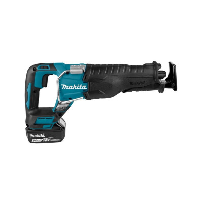 Аккум. сабельная пила MAKITA LXT DJR 187 RT в кейсе Аккум. сабельная пила MAKITA LXT DJR 187 RT в кейсе