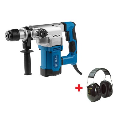 Перфоратор BULL BH 3601 в чем.+АКЦИЯ (Наушники защитные 3M OPTIME II) Перфоратор BULL BH 3601 в чем.+АКЦИЯ (Наушники защитные 3M OPTIME II)