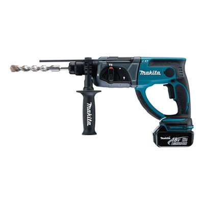 Аккум. перфоратор MAKITA LXT DHR 202 RF в чем. Аккум. перфоратор MAKITA LXT DHR 202 RF в чем.