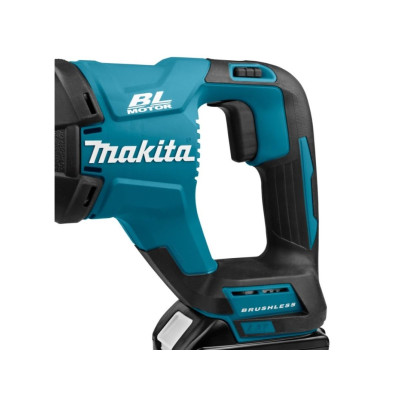 Аккум. сабельная пила MAKITA LXT DJR 187 RT в кейсе Аккум. сабельная пила MAKITA LXT DJR 187 RT в кейсе