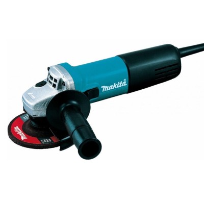 Одноручная углошлифмашина MAKITA 9558 HNZ в кор. Одноручная углошлифмашина MAKITA 9558 HNZ в кор.