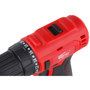 Аккум. дрель-шуруповерт WORTEX BD 1220-1 DLi в чем. БЕСЩЕТ, 12 В, 40 Н*м, 2х1.5 А*ч, БЗП 10 мм