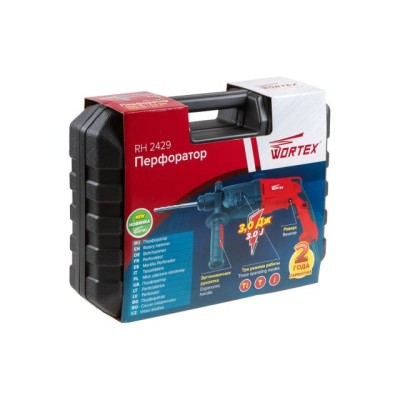Перфоратор WORTEX RH 2429 в чем. Перфоратор WORTEX RH 2429 в чем.