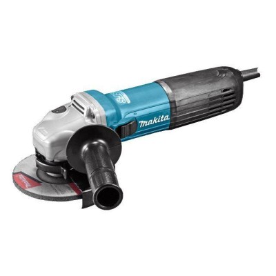 Одноручная углошлифмашина MAKITA GA 6040 R в кор. Одноручная углошлифмашина MAKITA GA 6040 R в кор.