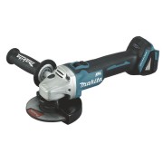 Аккум. углошлифмашина MAKITA LXT DGA 504 Z в чем.