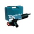 Одноручная углошлифмашина MAKITA 9557 HNRK в кейсе Одноручная углошлифмашина MAKITA 9557 HNRK в кейсе