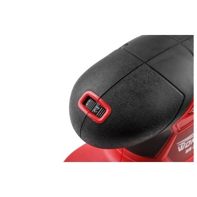Виброшлифмашина WORTEX SS 2230-1 Е в кор. 300 Вт, 90х187 мм, 6000-11000 об/мин Виброшлифмашина WORTEX SS 2230-1 Е в кор. 300 Вт, 90х187 мм, 6000-11000 об/мин